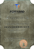 Foryard франчайзинг