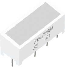 Светодиодные индикаторы FYA-R1206BZUA-01 Светодиодные индикаторы FYA-R1206BZUA-01
