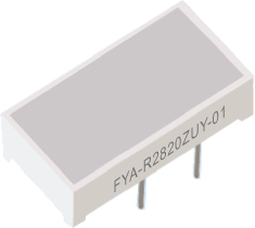 Светодиодные индикаторы FYA-R2820AZW-01 Светодиодные индикаторы FYA-R2820AZW-01