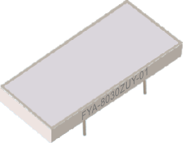 Светодиодные индикаторы FYA-R8030AZE-01 Светодиодные индикаторы FYA-R8030AZE-01