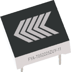 Светодиодные индикаторы FYA-T052225ZB