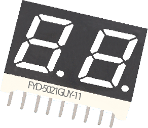 Светодиодные цифровые индикаторы FYD-5021ID-11 Светодиодные цифровые индикаторы FYD-5021ID-11