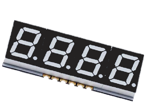 Светодиодные цифровые индикаторы FYLQ-3041UE-11 Светодиодные цифровые индикаторы FYLQ-3041UE-11