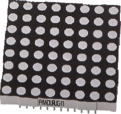 Полноцветные (RGB) Светодиодные матрицы FYM-23881BRGB Полноцветные (RGB) Светодиодные матрицы FYM-23881BRGB