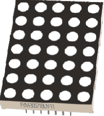 Светодиодные матрицы FYM-30571BD Светодиодные матрицы FYM-30571BD