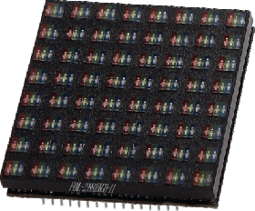Полноцветные (RGB) Светодиодные матрицы FYML-23881BRGB Полноцветные (RGB) Светодиодные матрицы FYML-23881BRGB
