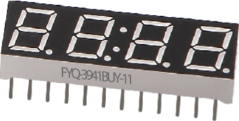 Светодиодные цифровые индикаторы FYQ-3941DE-11