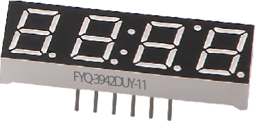 Светодиодные цифровые индикаторы FYQ-3942CD-11