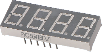 Светодиодные цифровые индикаторы FYQ-5641BA-11